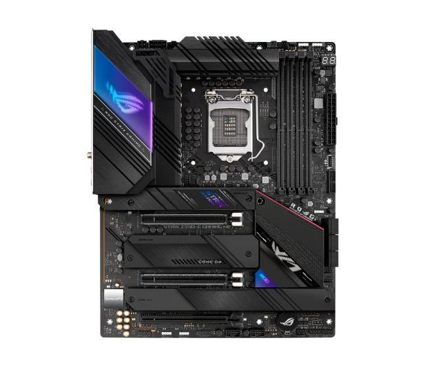 ASUS ROG STRIX Z590-E GAMING WIFI - 619961 - zdjęcie 3